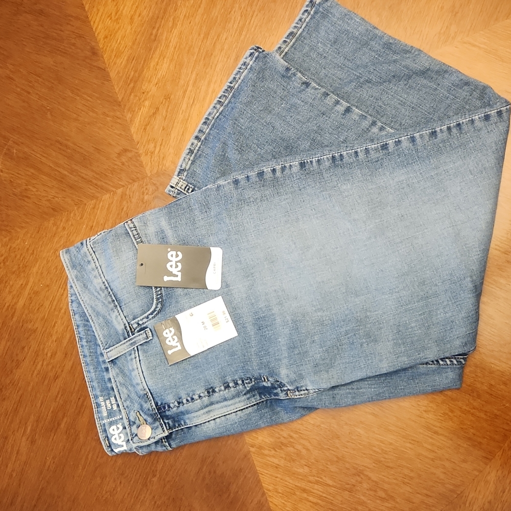 Lee Capri Pant